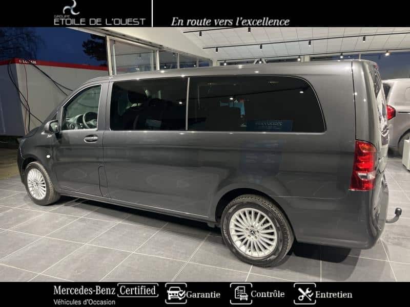 Mercedes-benz Vito Tourer Pro