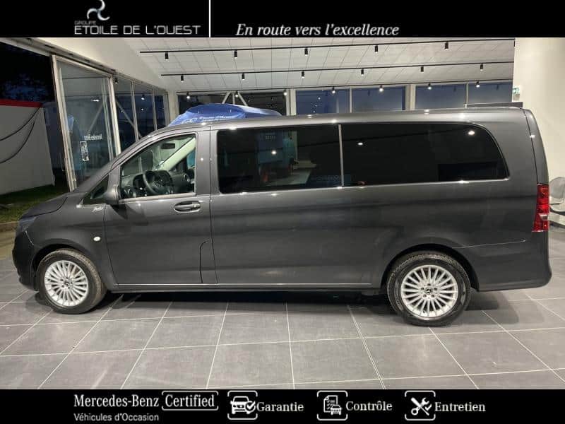 Mercedes-benz Vito Tourer Pro