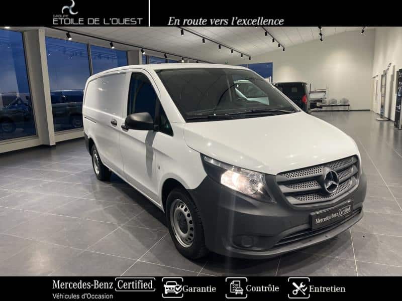 Mercedes-benz Vito Fg First