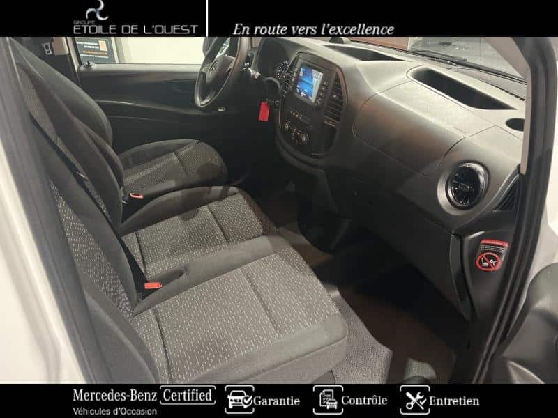 Mercedes-benz Vito Fg First