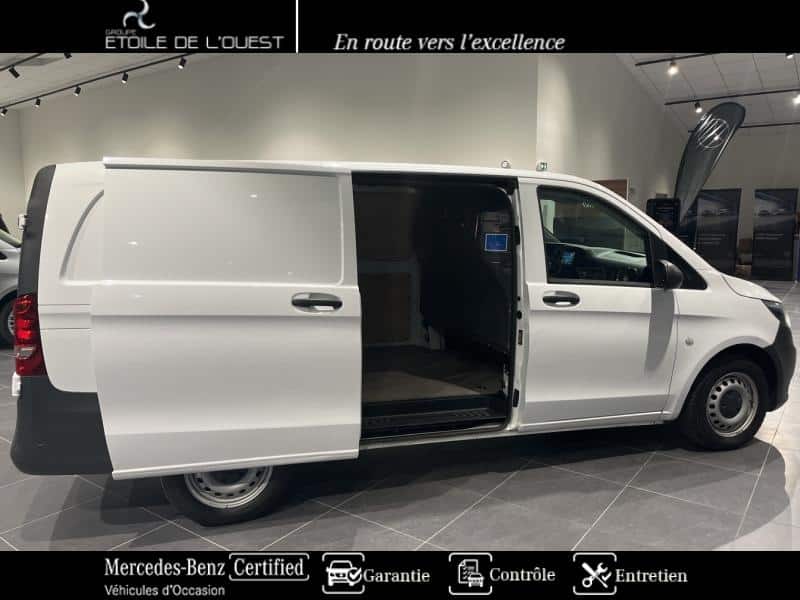 Mercedes-benz Vito Fg First