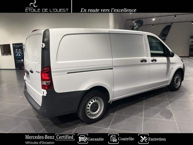 Mercedes-benz Vito Fg First