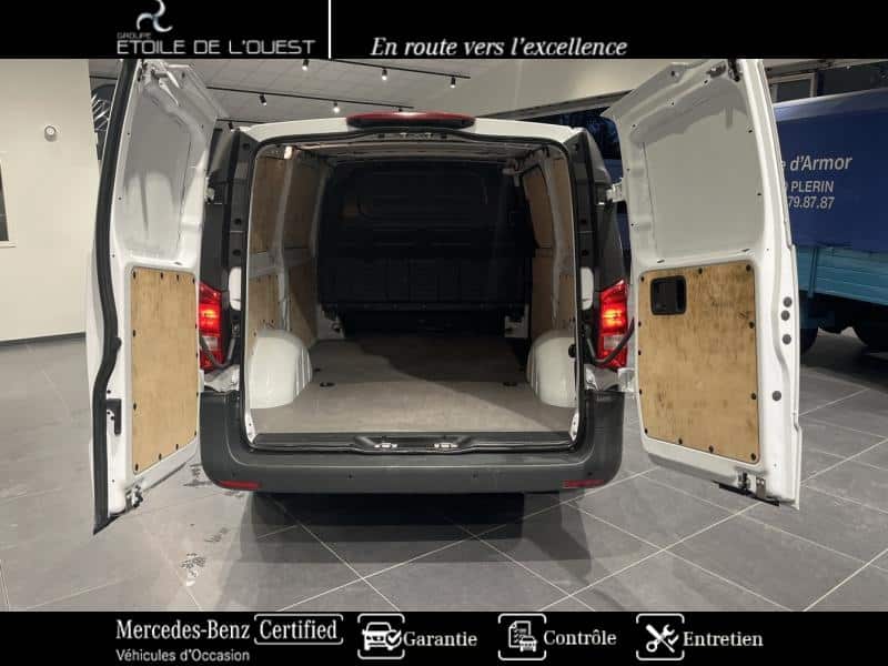 Mercedes-benz Vito Fg First