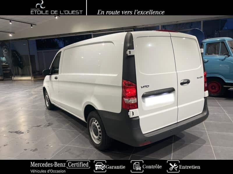 Mercedes-benz Vito Fg First