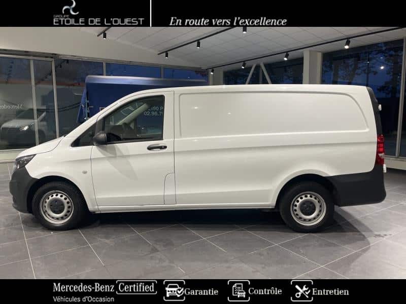 Mercedes-benz Vito Fg First