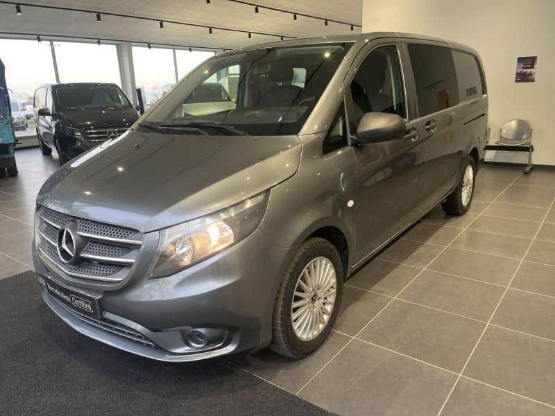 Mercedes-benz Vito Fg Select