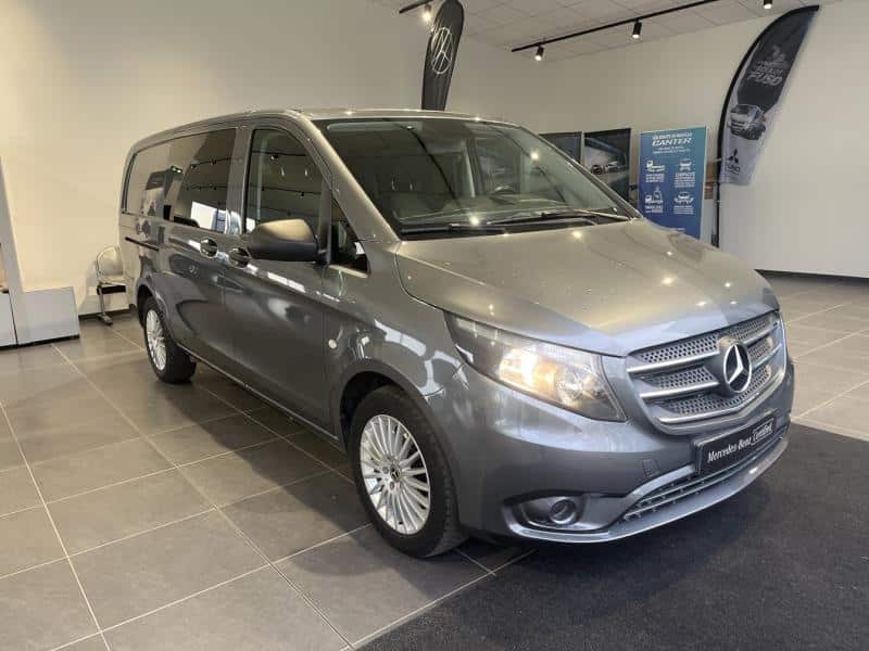 Mercedes-benz Vito Fg Select