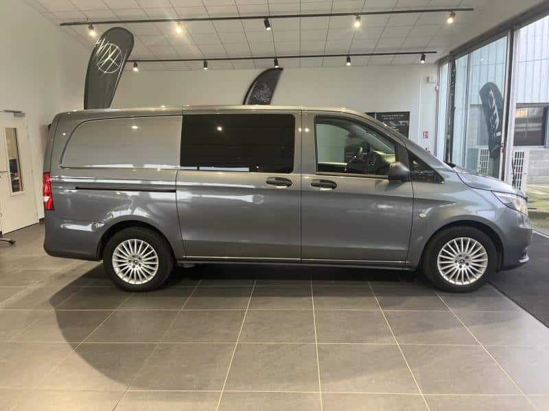 Mercedes-benz Vito Fg Select