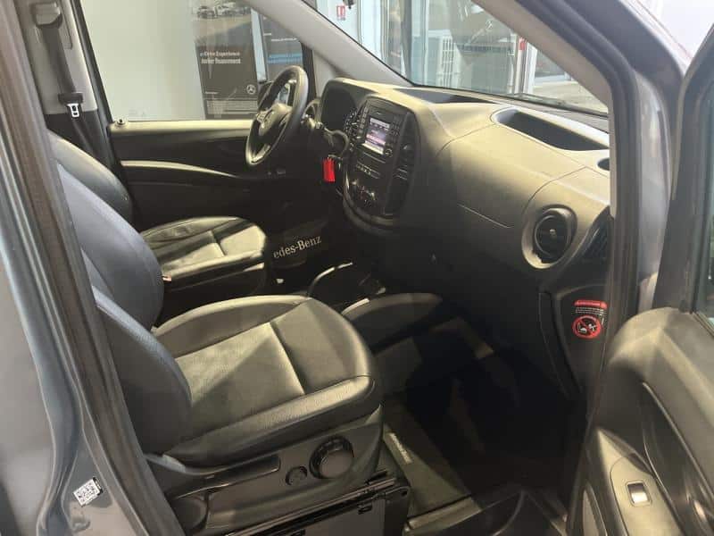 Mercedes-benz Vito Fg Select