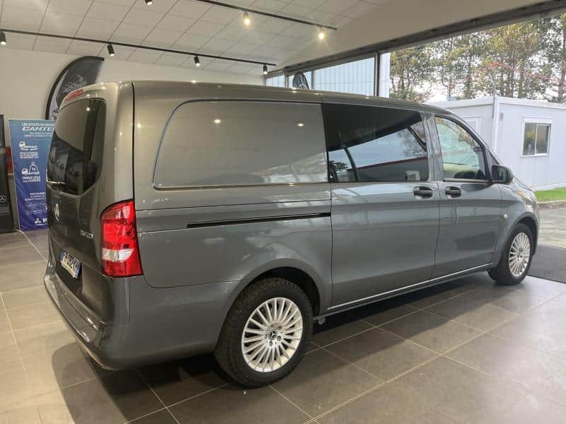 Mercedes-benz Vito Fg Select