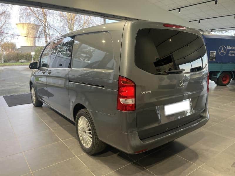 Mercedes-benz Vito Fg Select