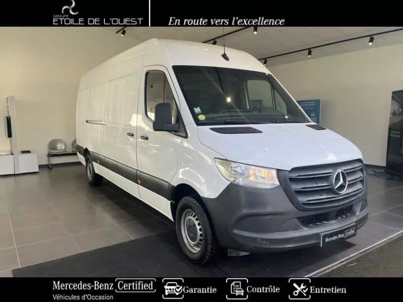 Mercedes-benz Sprinter Fg First