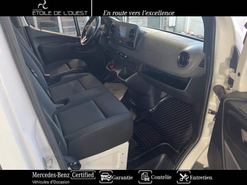 Mercedes-benz Sprinter Fg First