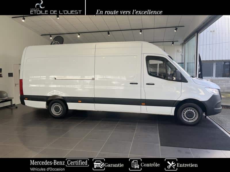 Mercedes-benz Sprinter Fg First