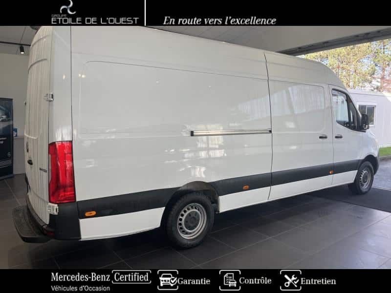 Mercedes-benz Sprinter Fg First