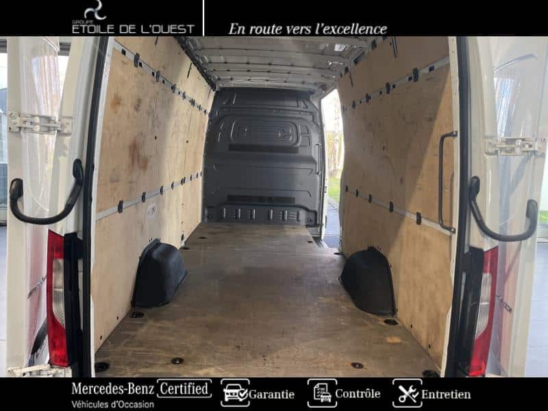 Mercedes-benz Sprinter Fg First