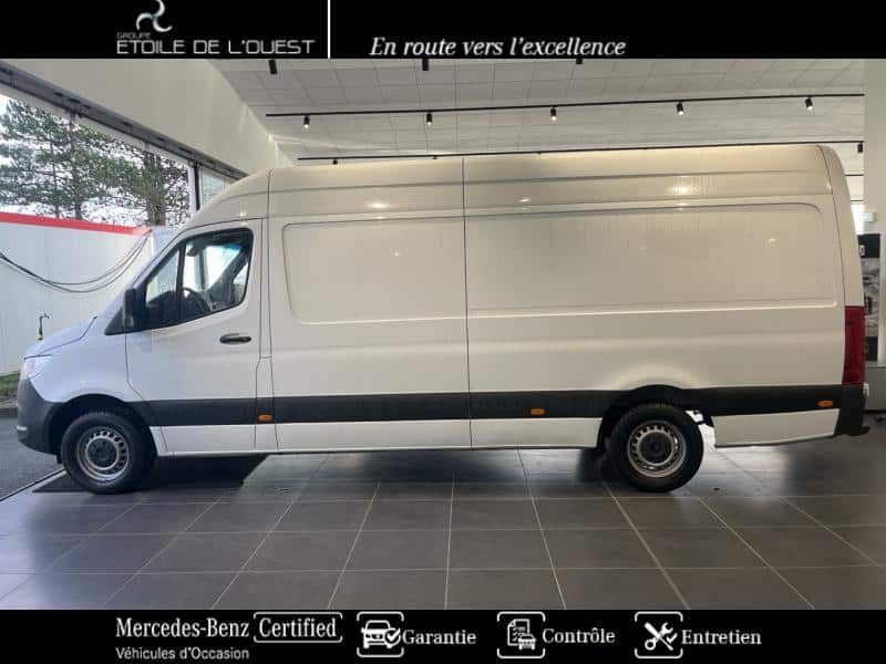 Mercedes-benz Sprinter Fg First