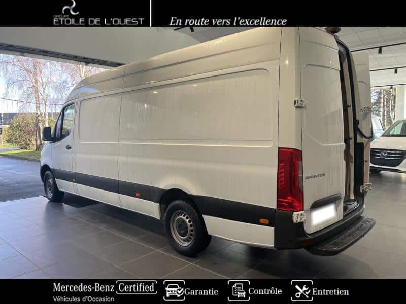 Mercedes-benz Sprinter Fg First