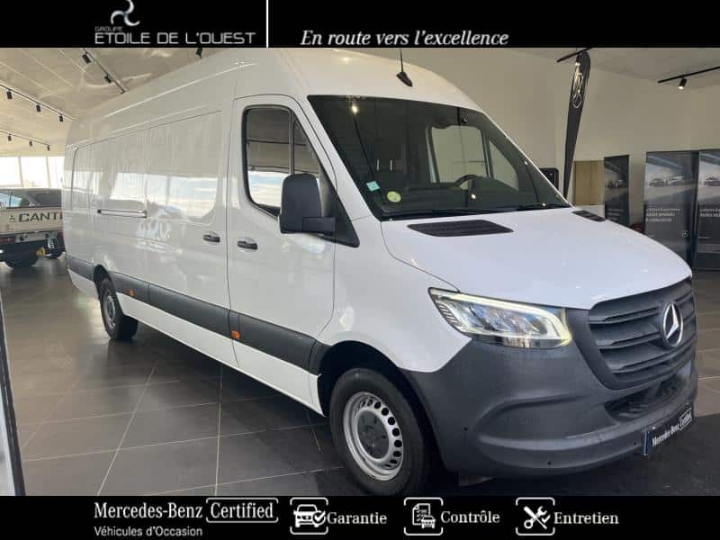 Mercedes-benz Sprinter Fg First