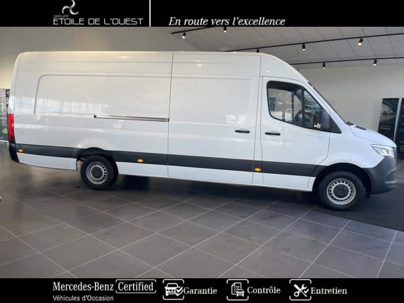 Mercedes-benz Sprinter Fg First