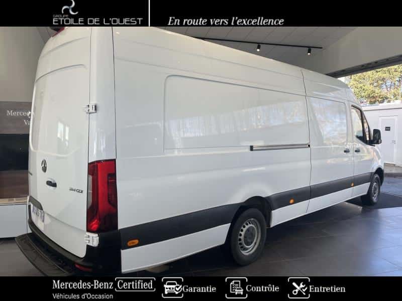 Mercedes-benz Sprinter Fg First