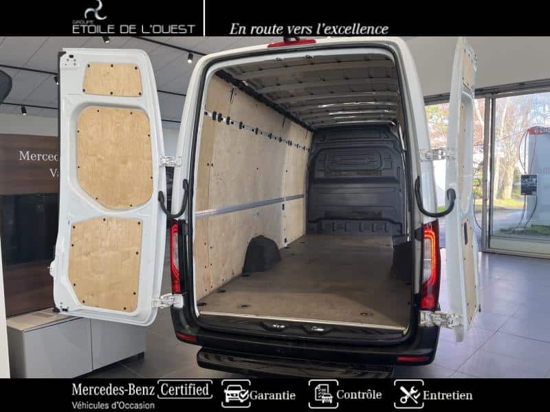 Mercedes-benz Sprinter Fg First