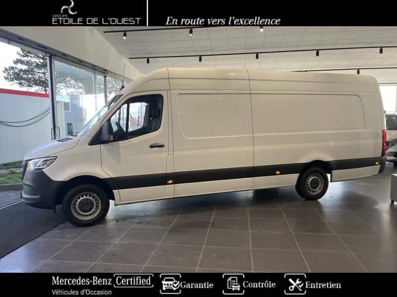 Mercedes-benz Sprinter Fg First