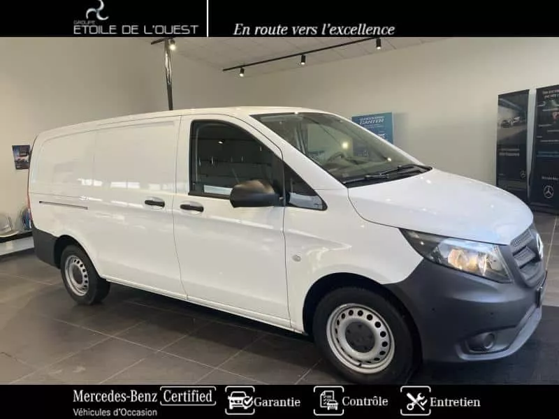 Mercedes-benz Vito Fg First