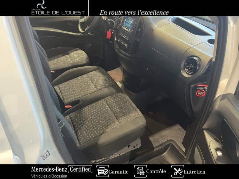 Mercedes-benz Vito Fg First