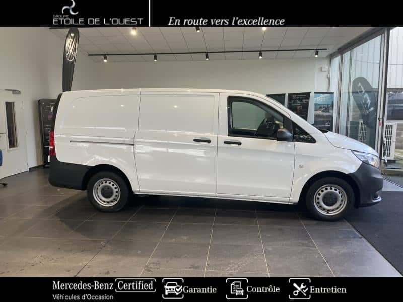 Mercedes-benz Vito Fg First