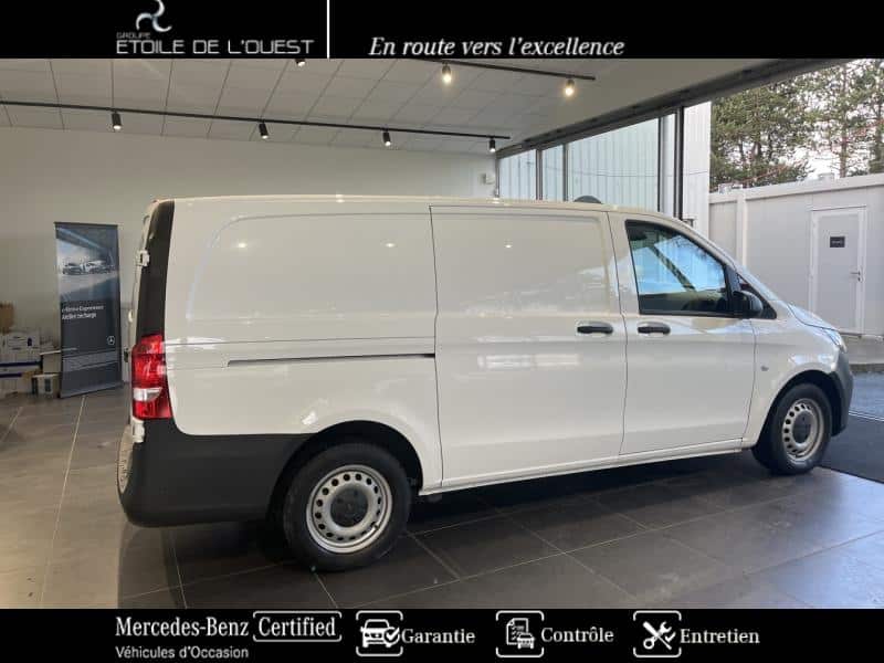 Mercedes-benz Vito Fg First