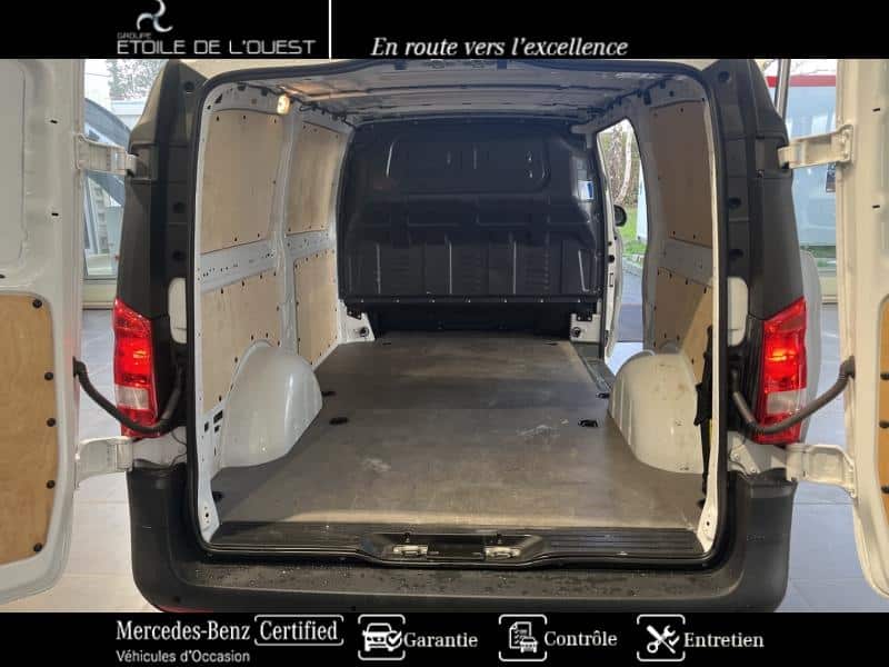 Mercedes-benz Vito Fg First