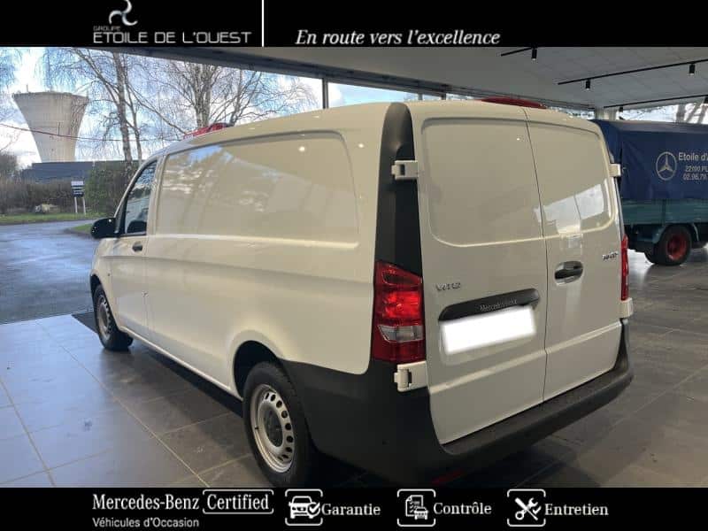 Mercedes-benz Vito Fg First