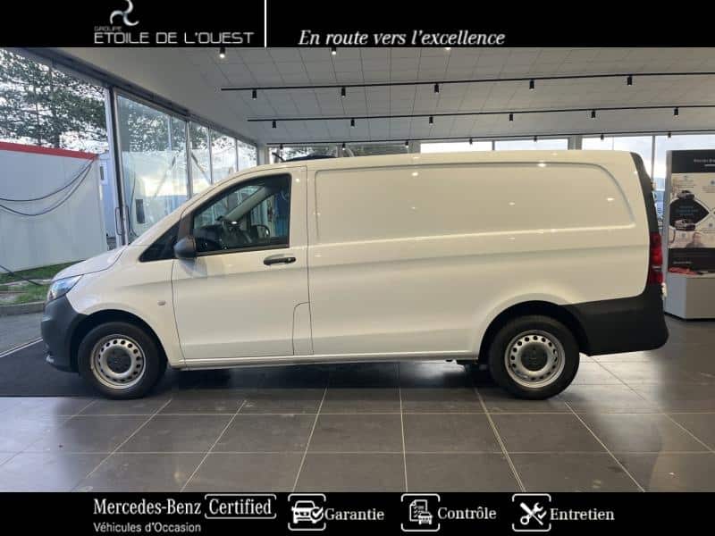 Mercedes-benz Vito Fg First