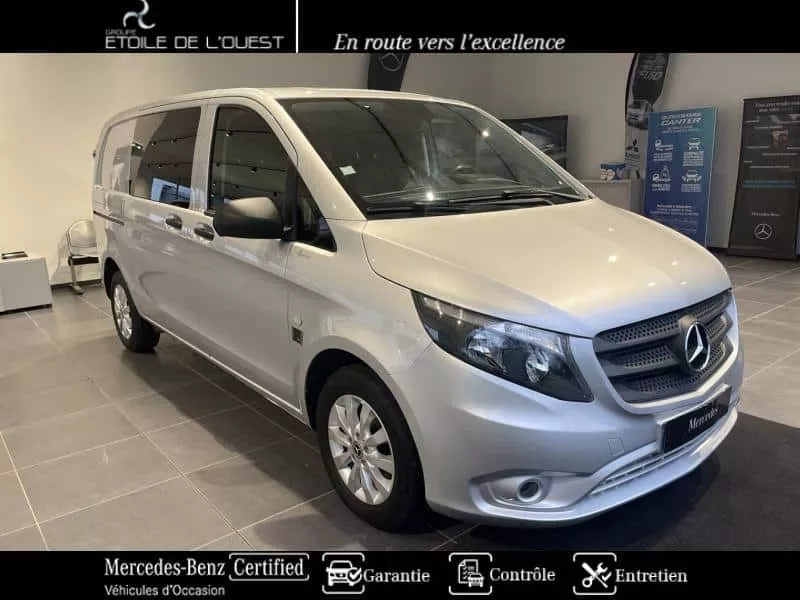 Mercedes-benz Vito Fg Select