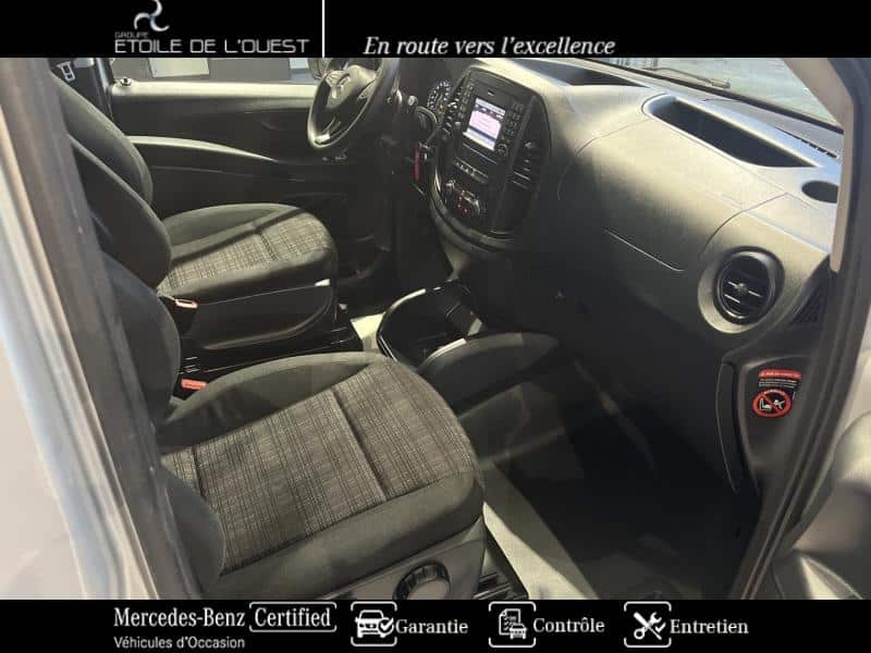 Mercedes-benz Vito Fg Select