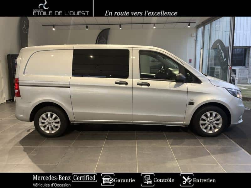 Mercedes-benz Vito Fg Select