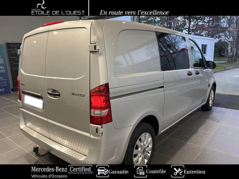 Mercedes-benz Vito Fg Select