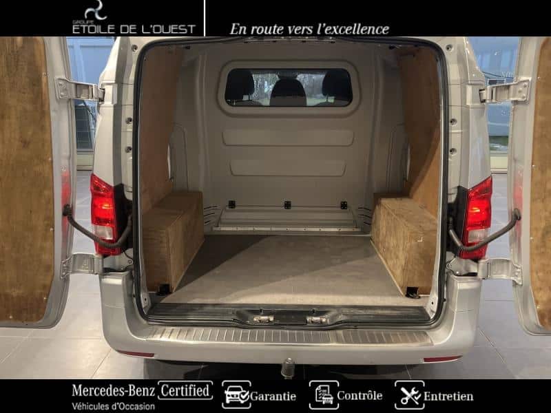 Mercedes-benz Vito Fg Select