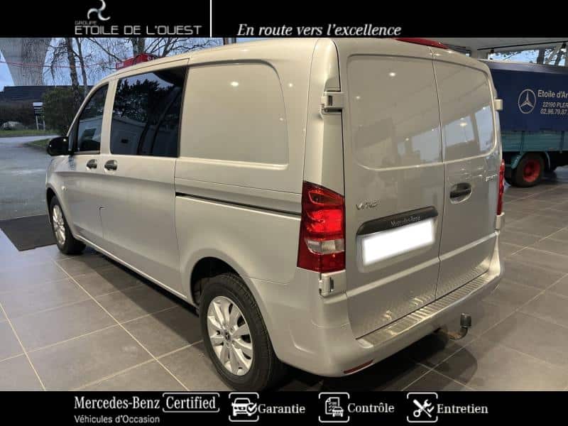 Mercedes-benz Vito Fg Select