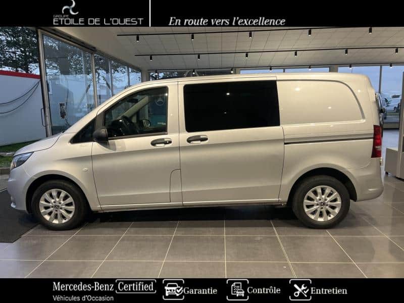 Mercedes-benz Vito Fg Select