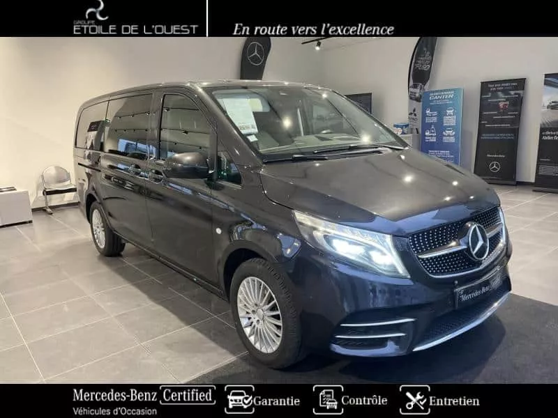 Mercedes-benz Vito Fg Select