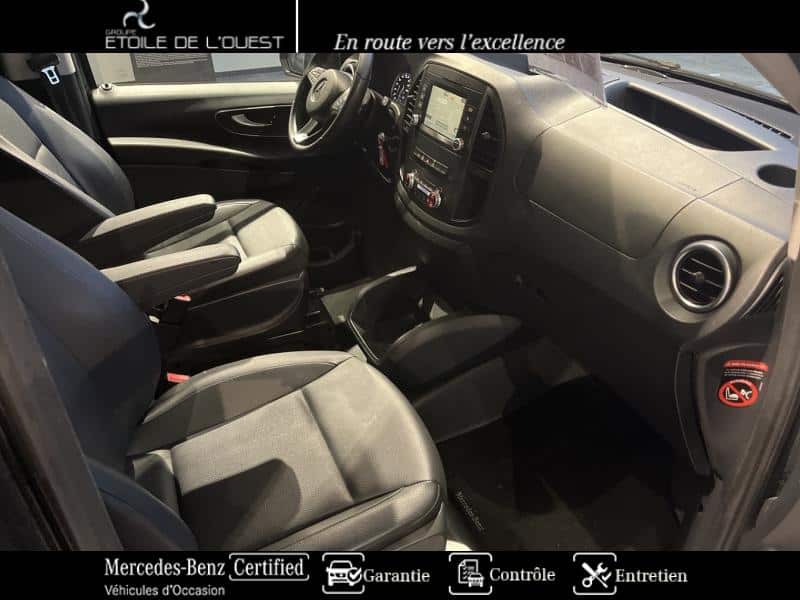 Mercedes-benz Vito Fg Select