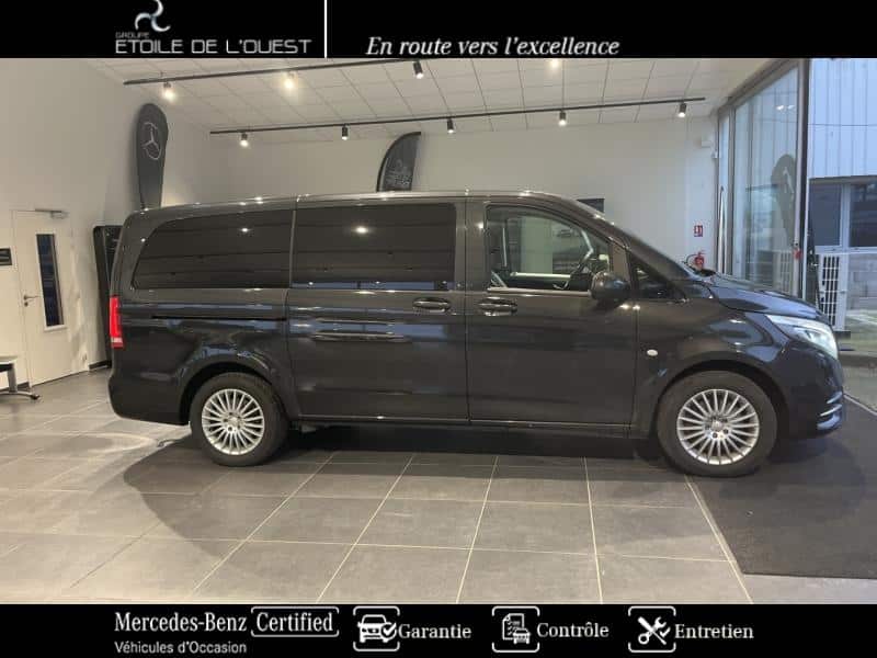 Mercedes-benz Vito Fg Select