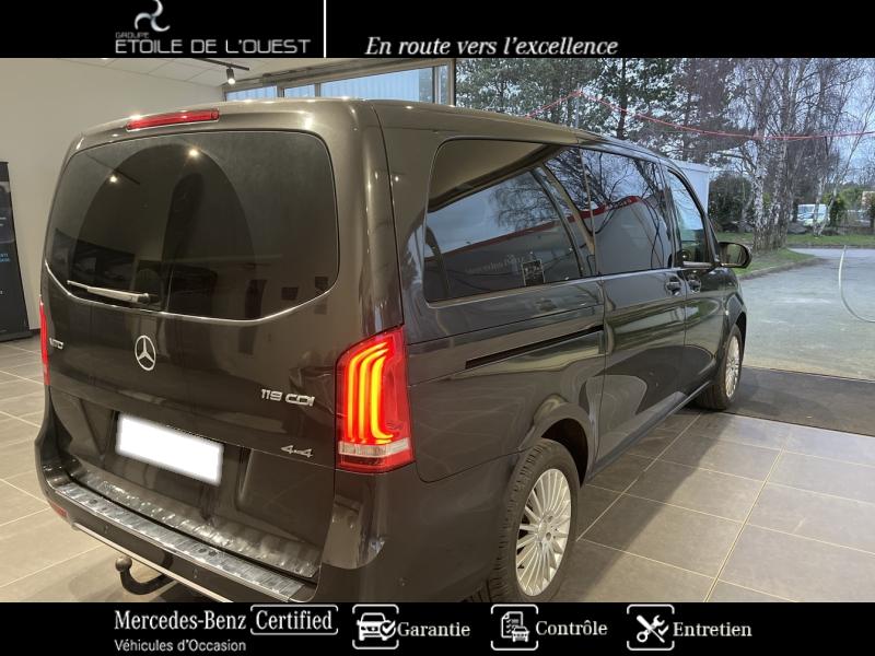 Mercedes-benz Vito Fg Select