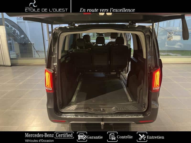 Mercedes-benz Vito Fg Select