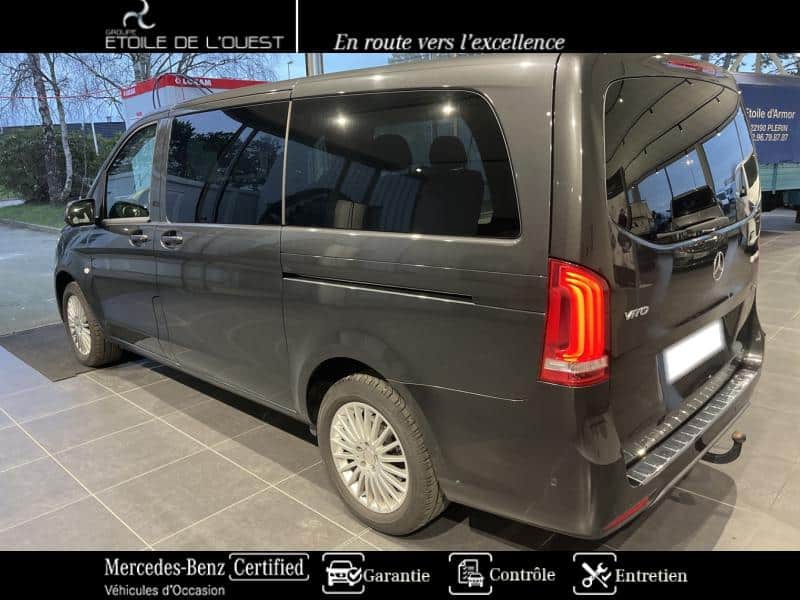 Mercedes-benz Vito Fg Select