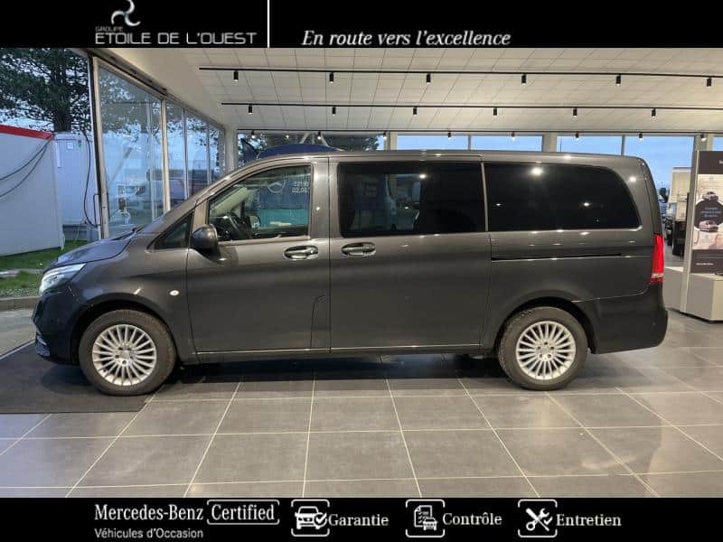 Mercedes-benz Vito Fg Select