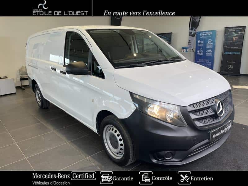 Mercedes-benz Vito Fg First