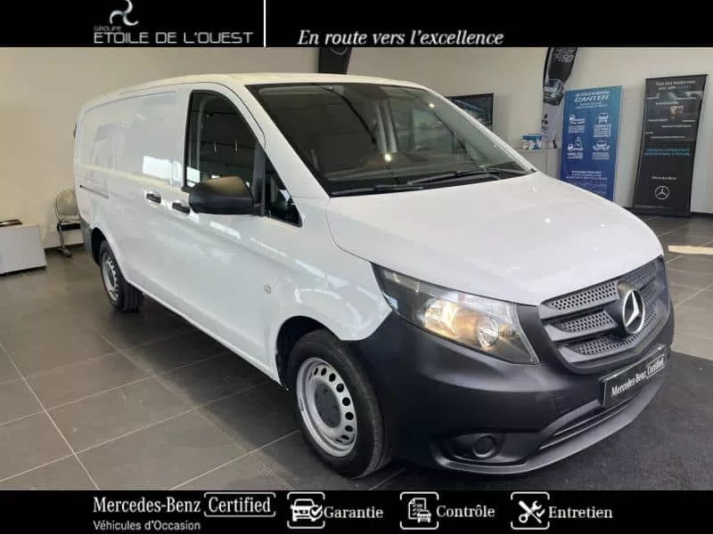 Mercedes-benz Vito Fg First